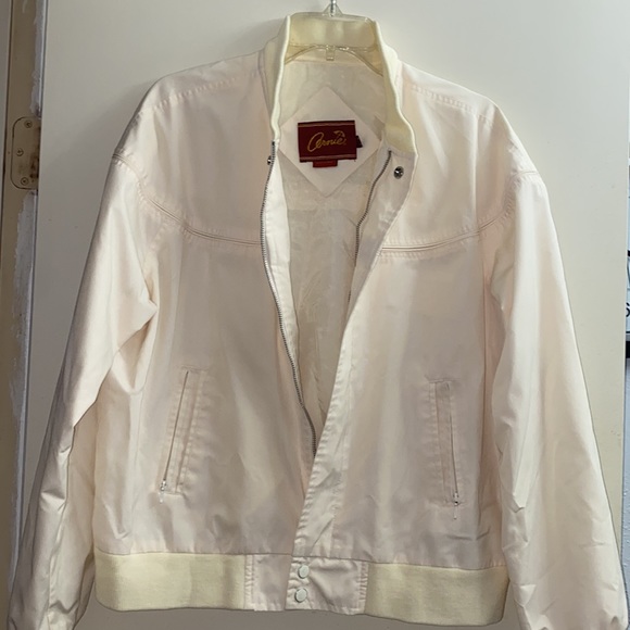 Arnie Arnold Palmer Men’s Zip Up Jacket- Large - Picture 7 of 10